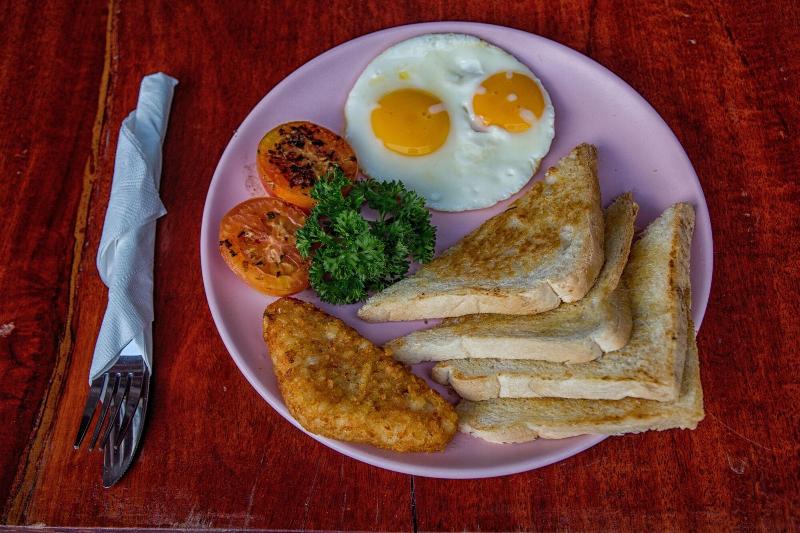 Poolside Villa   Hostel