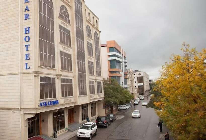 Ascar Hotel Baku