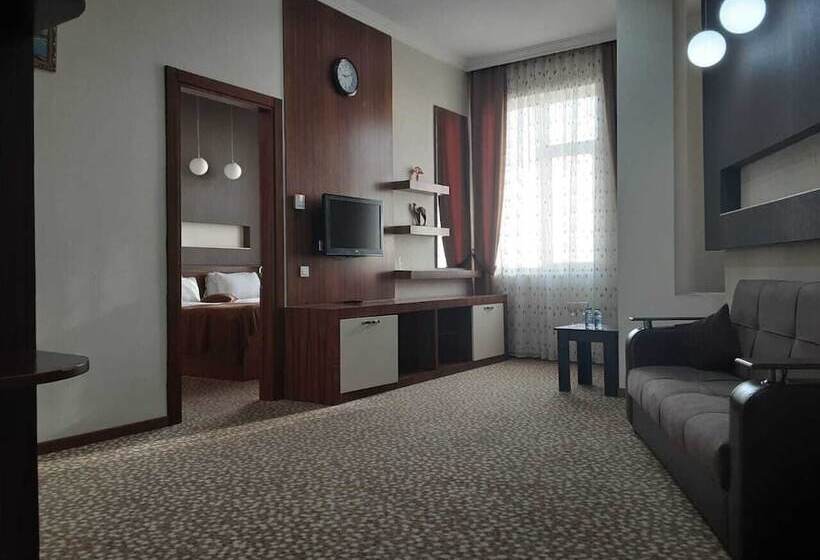 Ascar Hotel Baku