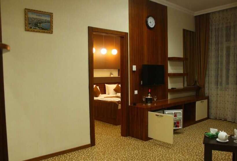 Ascar Hotel Baku