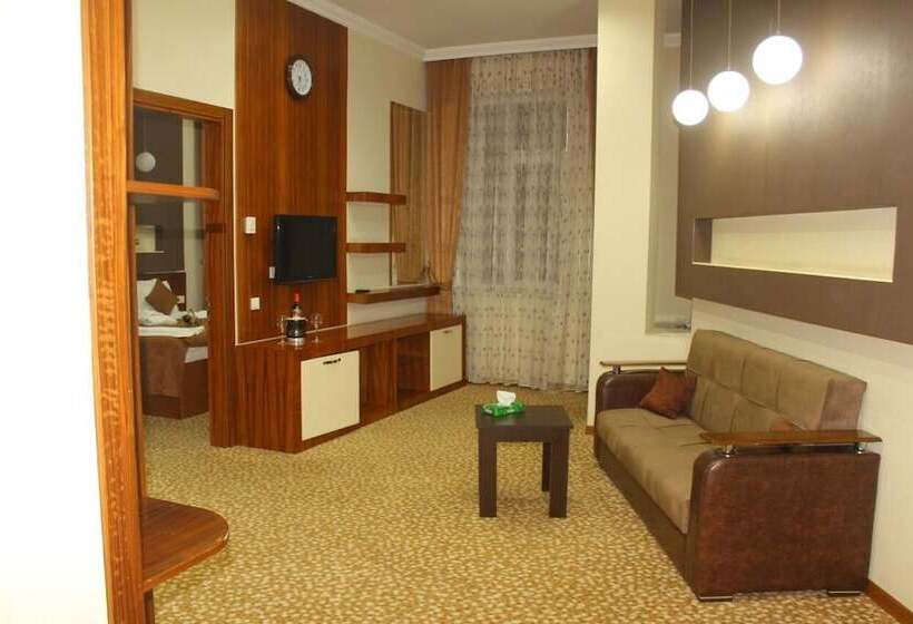 Ascar Hotel Baku