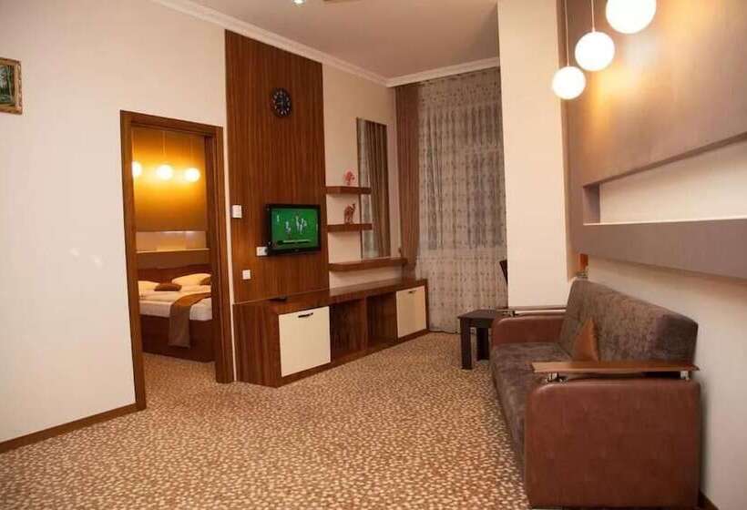 Ascar Hotel Baku