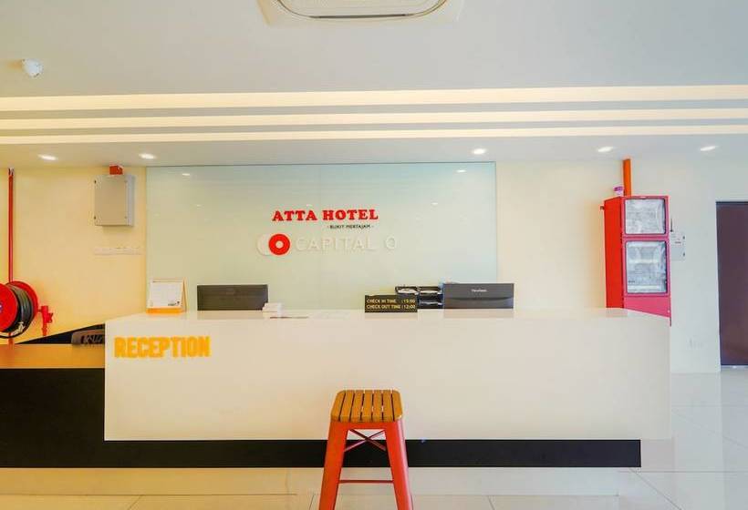 Avatel Bukit Mertajam By Cocotel Powered By Fave