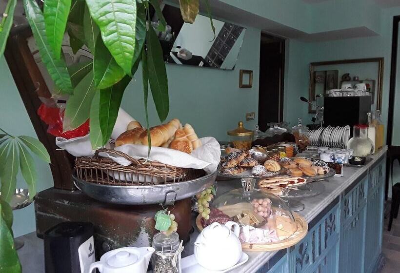 ベッドアンドブレックファースト Etna Petit Resort