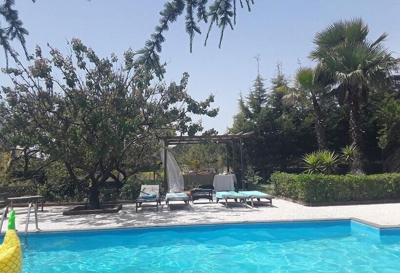 ベッドアンドブレックファースト Etna Petit Resort