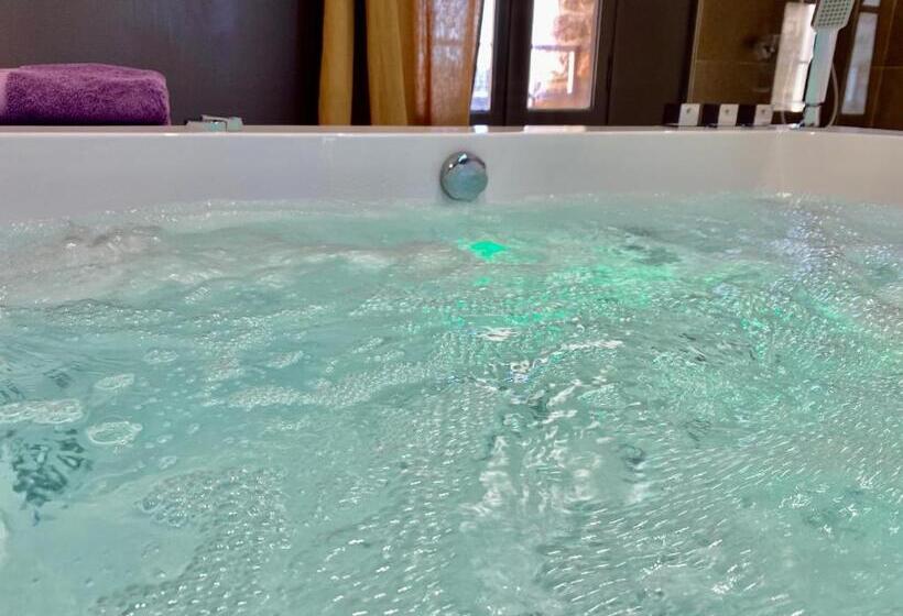 住宿加早餐  La Maison Des Vendangeurs   Table D Hôtes Le Soir Du Jeudi Au Dimanche  Jacuzzi   Balnéo Spa   Acces