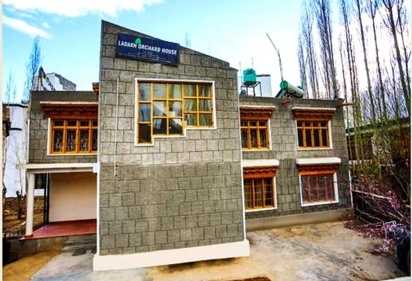 צימר Ladakh Orchard House