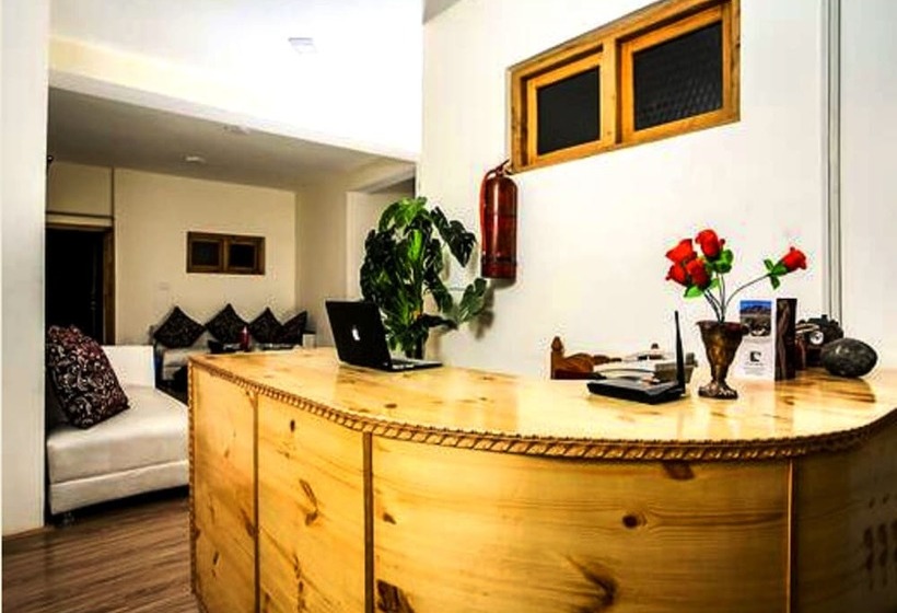 Bed & Breakfast Ladakh Orchard House