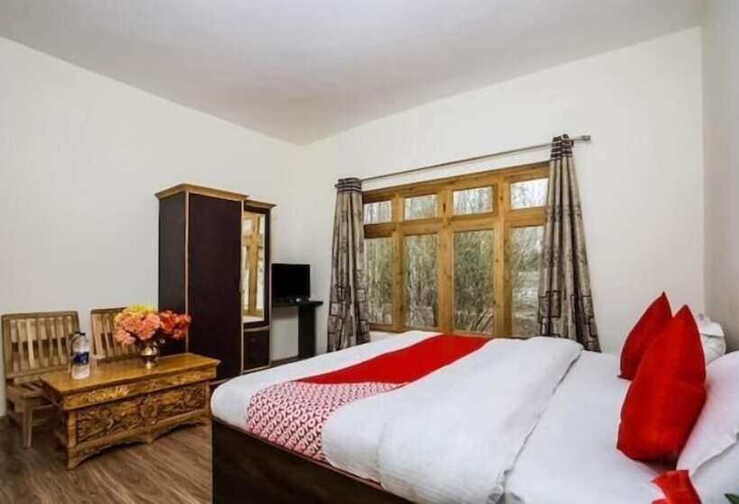 צימר Ladakh Orchard House
