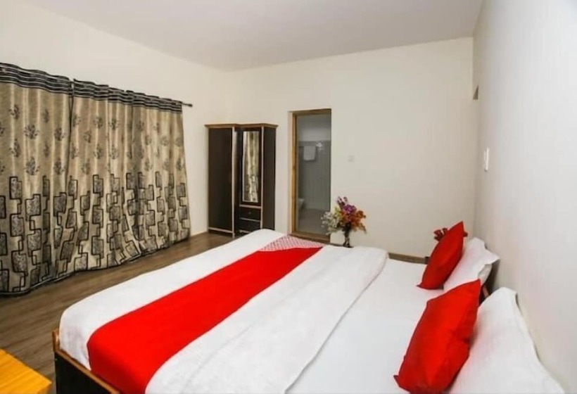 צימר Ladakh Orchard House