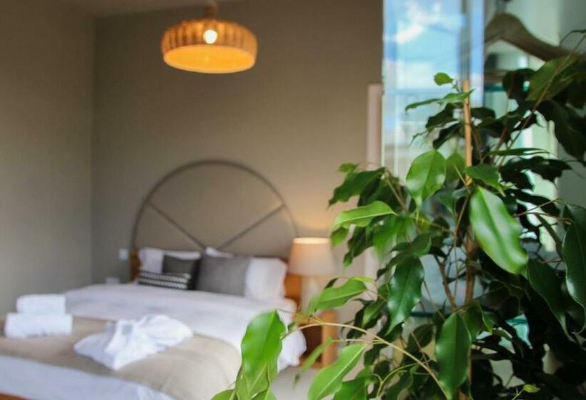 تختخواب و صبحانه Villa Dei Venti