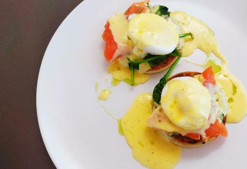 تختخواب و صبحانه Villa Dei Venti