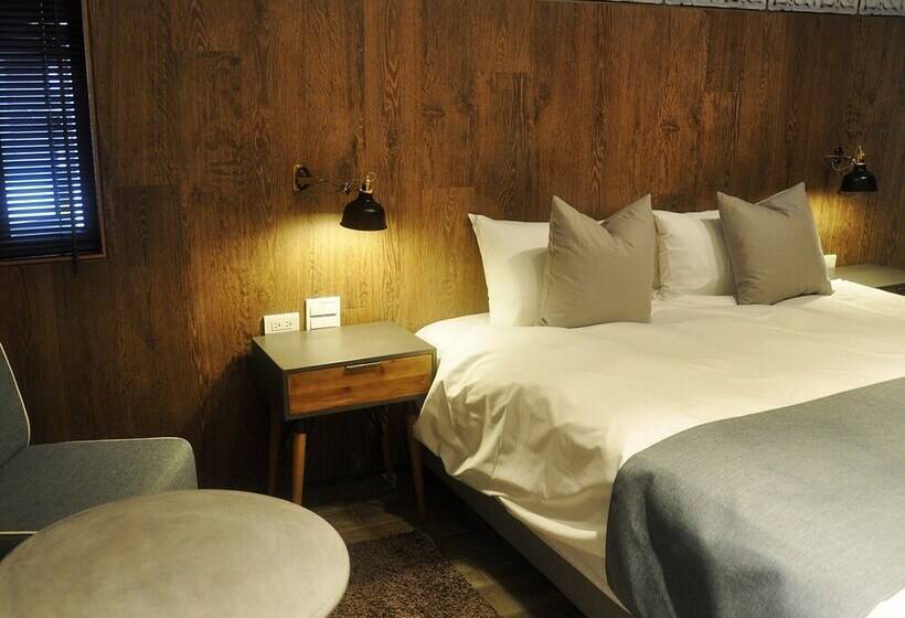 تختخواب و صبحانه Yanyu Resort