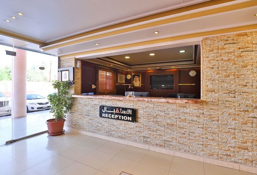 Crown Hotel Najran By Oyo Rooms