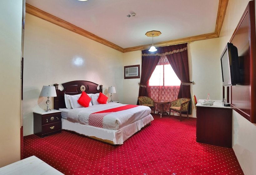 Crown Hotel Najran By Oyo Rooms