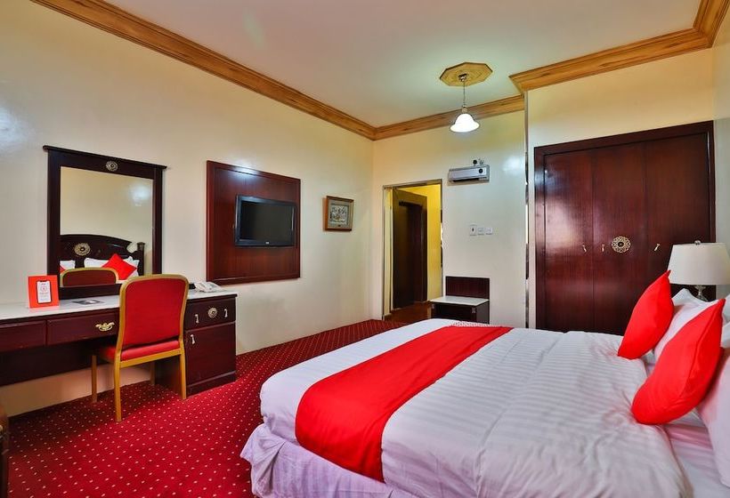 Crown Hotel Najran By Oyo Rooms
