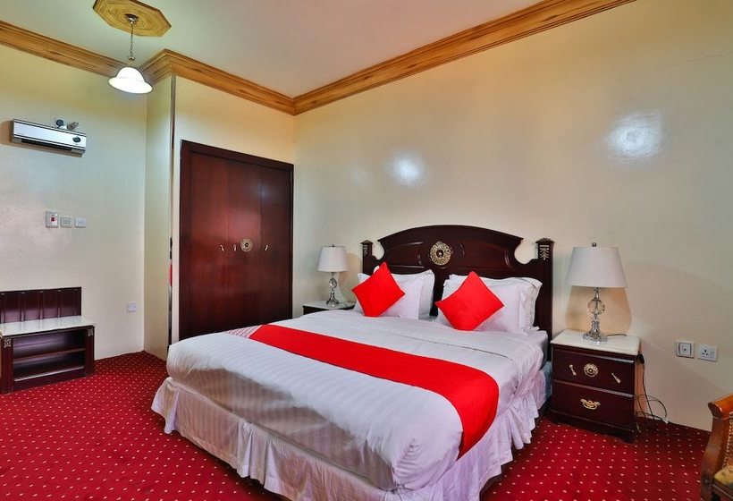Crown Hotel Najran By Oyo Rooms