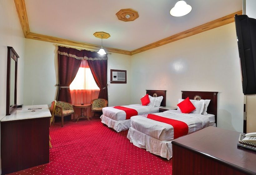 Crown Hotel Najran By Oyo Rooms