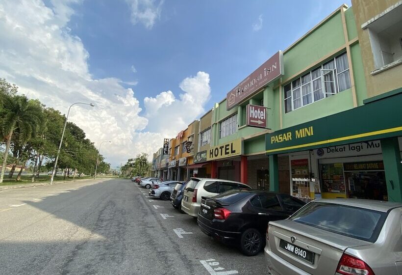 Harmoni Inn Hotel By Oyo Rooms