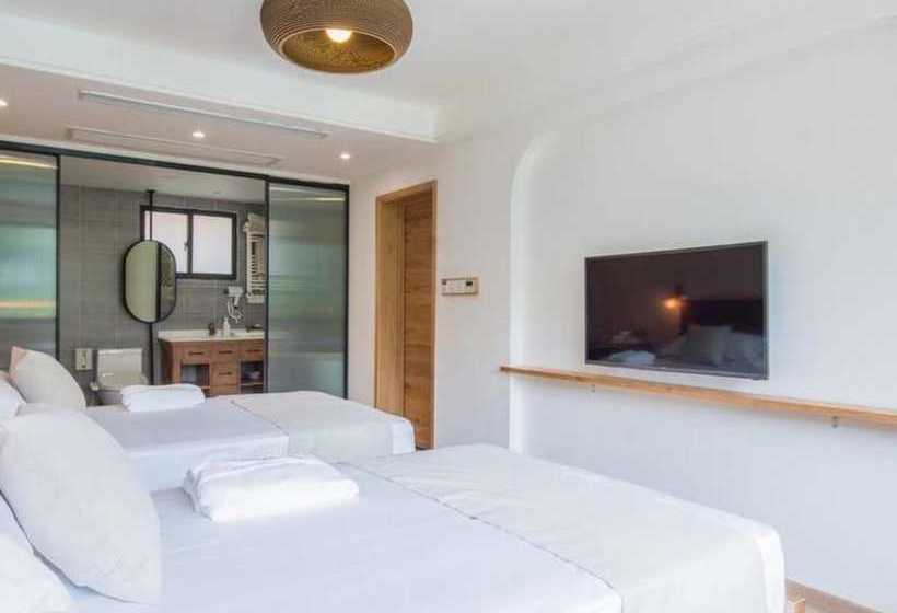 여관 Floral Langyage Teahouse Hangzhou