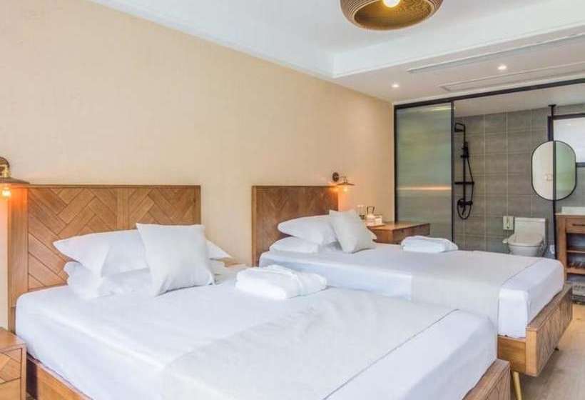 Хостел Floral  Langyage Teahouse Hangzhou