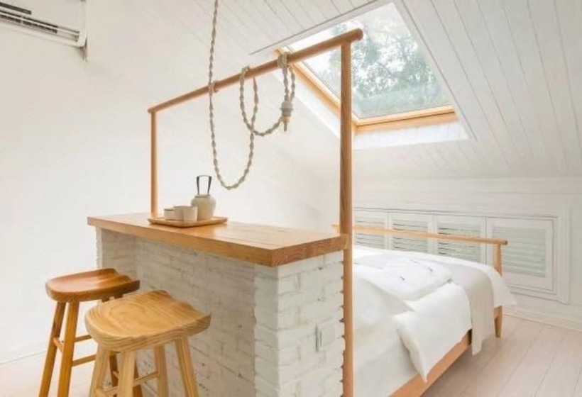 여관 Floral Langyage Teahouse Hangzhou