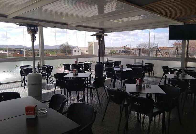 Hostal Restaurante El Quijote