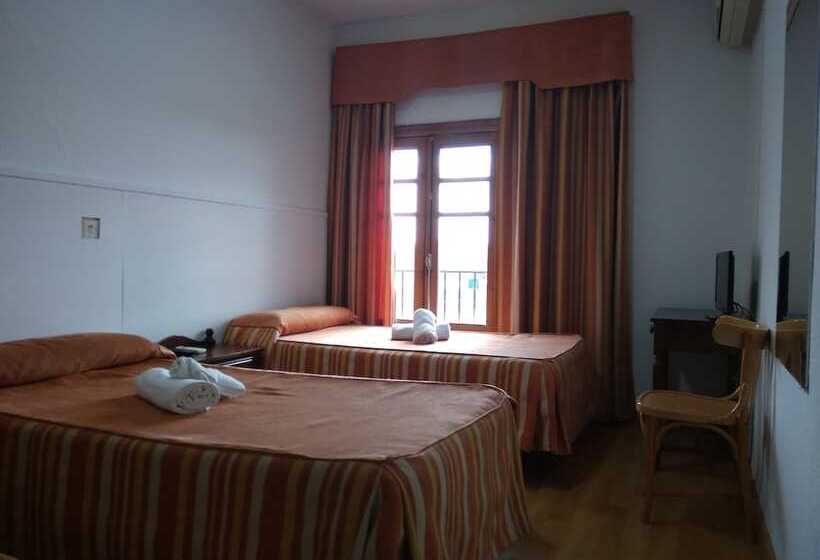 Hostal Restaurante El Quijote