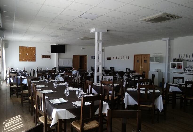 Hostal Restaurante El Quijote