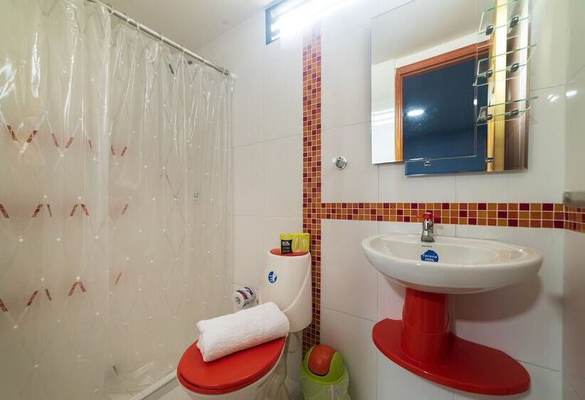 هتل Ayenda 1405 Ibiza