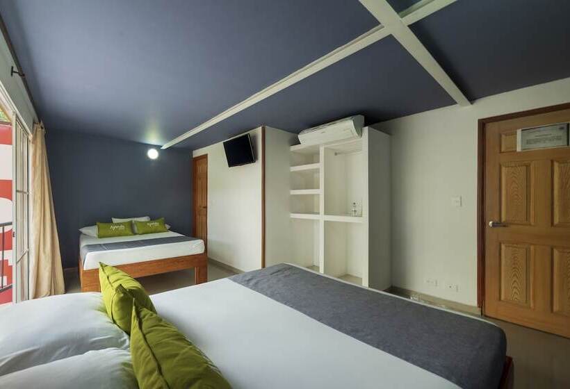 هتل Ayenda 1405 Ibiza