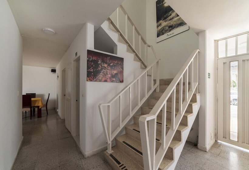 هتل Ayenda 1409 Casa Tequendama