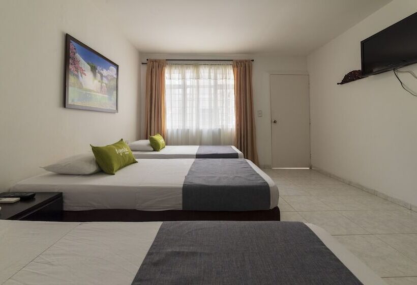 هتل Ayenda 1409 Casa Tequendama