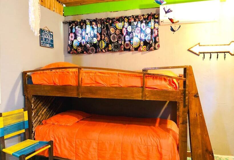 酒店 Cabañas Mannan