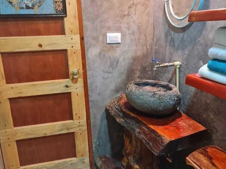 酒店 Cabañas Mannan