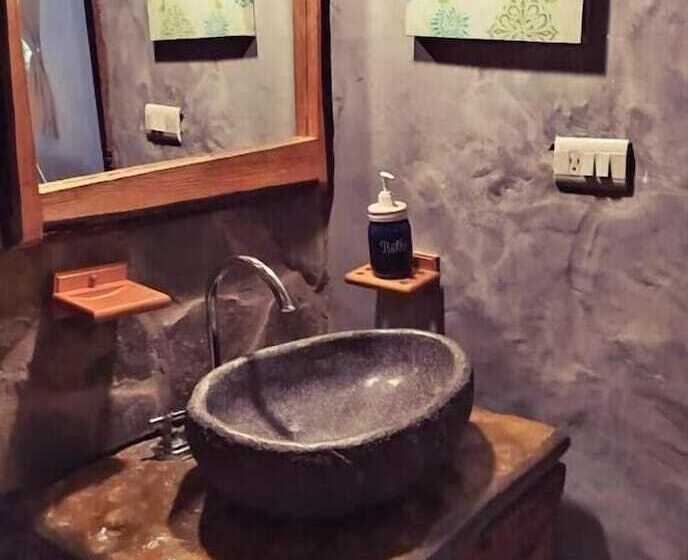 酒店 Cabañas Mannan