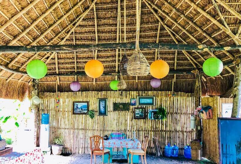 酒店 Cabañas Mannan