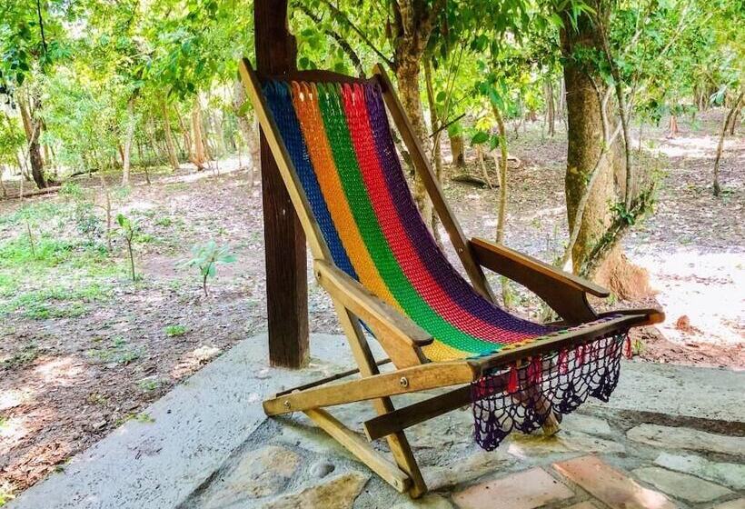 酒店 Cabañas Mannan