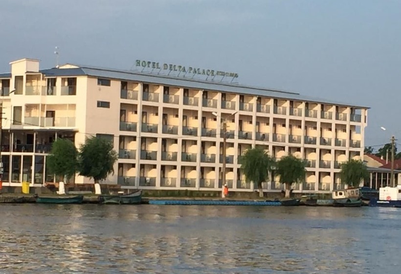 Отель Delta Palace