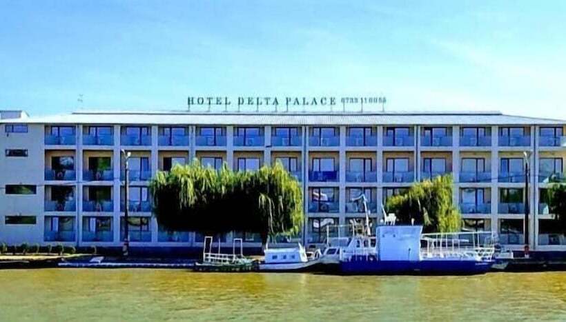 Отель Delta Palace