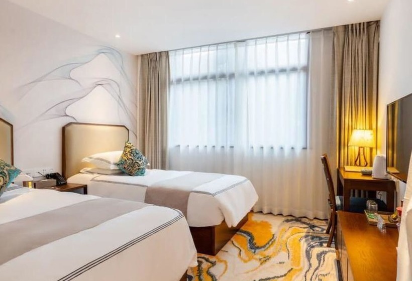 酒店 Floral  Sheng Poman Courtyard