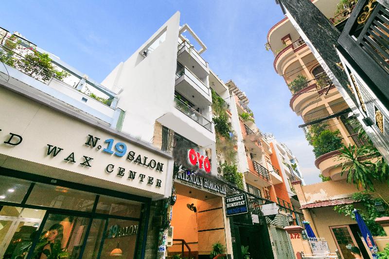 هتل Friendly Homestay By Oyo Rooms