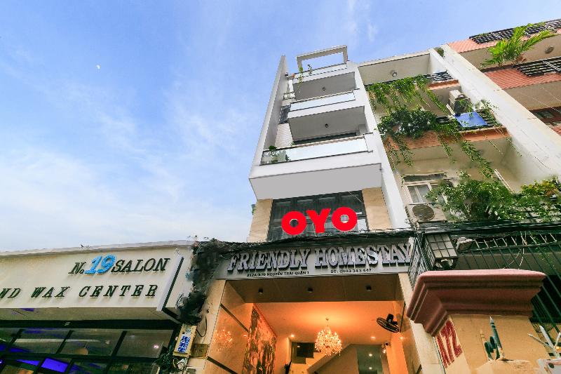 هتل Friendly Homestay By Oyo Rooms