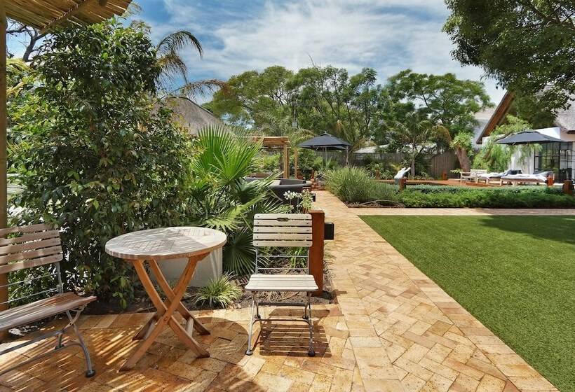 فندق Garden Retreat Guest House