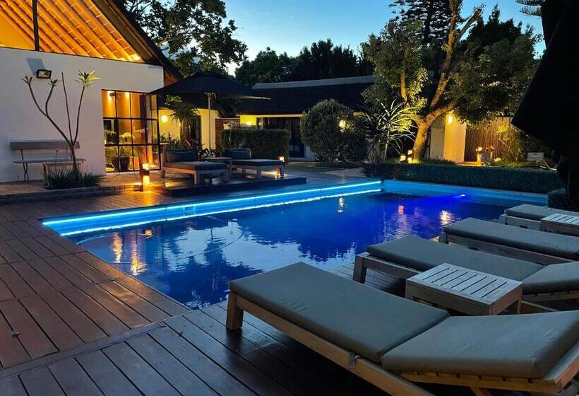 فندق Garden Retreat Guest House