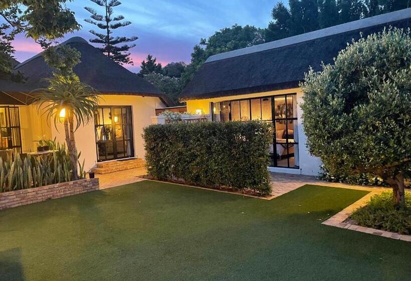 فندق Garden Retreat Guest House