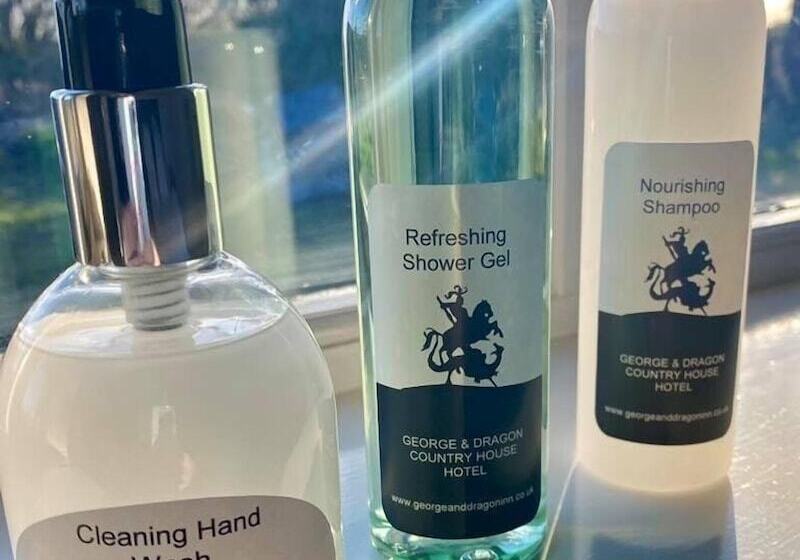 Отель George & Dragon Country House