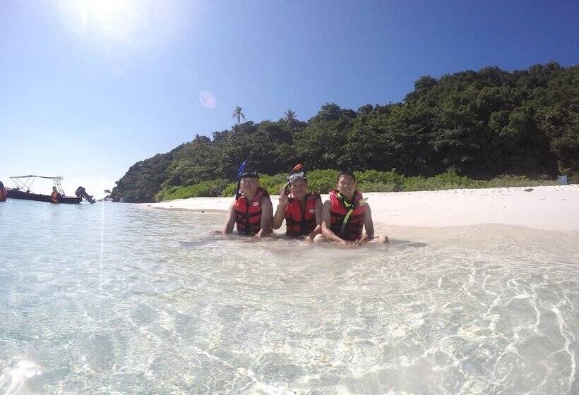 Hotel Go Deeper Tioman