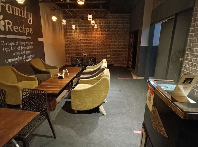 Отель Green View