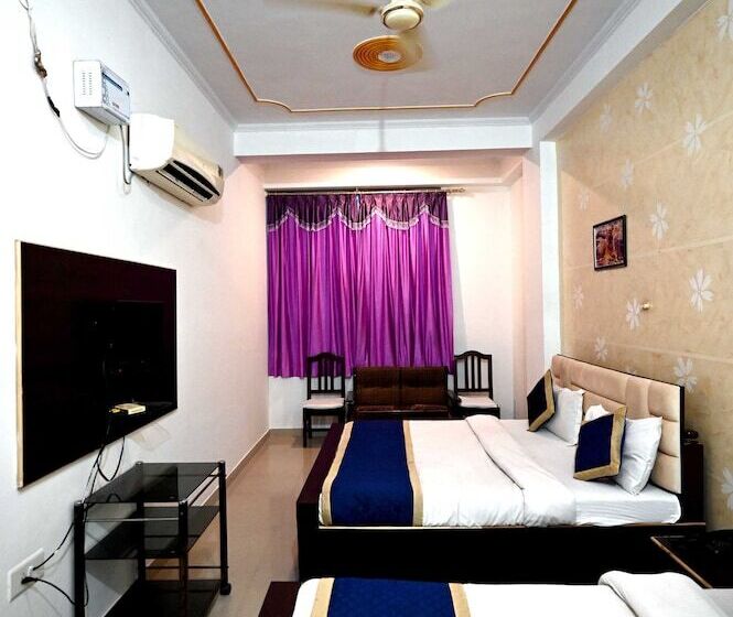 Отель Green View